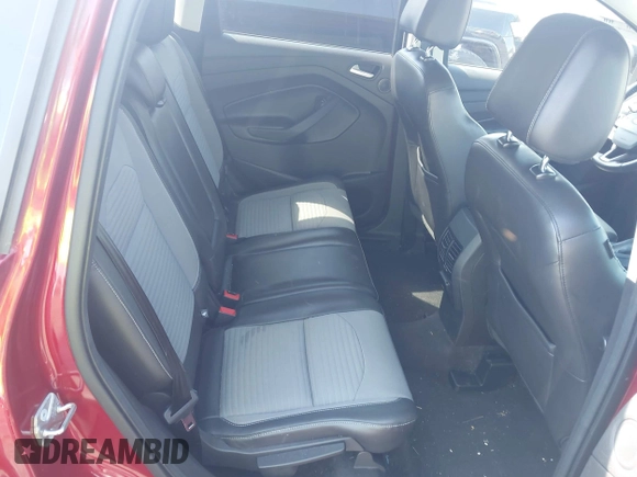 2017 Ford Escape SE z VIN 1FMCU9GD4HUA10240, wystawiony jako IAAI lot #42392522 z przebiegiem 82 325 mil mil oraz . Historia ofert i sprzedaży dostępna na DreamBid. Obrazek 8.