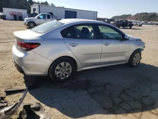 2020 Kia Rio LX with VIN 3KPA24ADXLE311972, listed as a Copart auction lot 46297525 with 40,439 mi miles and Non Repairable. Bid and sale history available at carsss.com. Image 3.