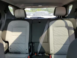 2021 Chevrolet Equinox LT with VIN 3GNAXKEVXMS153913, listed as a Copart auction lot 58961185 with 97,711 mi miles and Salvage title. Bid and sale history available at DreamBid. Image 10.