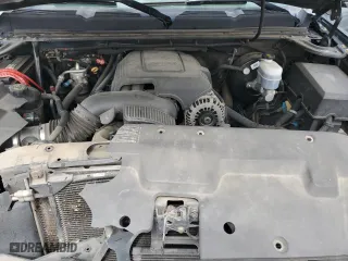 2007 Chevrolet Silverado 1500 LT w/1LT with VIN 2GCEC13C971679113, listed as a Copart auction lot 49773695 with 155,338 mi miles and Salvage Title. Bid and sale history available at carsss.com. Image 12.