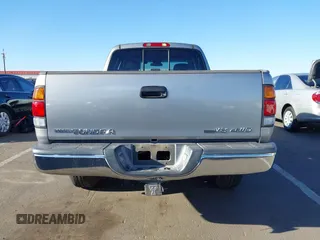 2003 Toyota Tundra SR5 with VIN 5TBBT44153S343360, listed as a IAAI auction lot 41831195 with 161,320 mi miles and . Bid and sale history available at DreamBid. Image 16.
