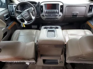 2017 GMC Sierra 1500 SLT z VIN 3GTU2NEC9HG267849, wystawiony jako Copart lot #44922625 z przebiegiem Nie podano mil oraz Szkoda całkowita • Salvage title. Historia ofert i sprzedaży dostępna na DreamBid. Obrazek 8.