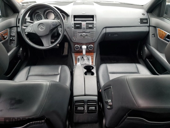 2010 Mercedes-Benz C-Class C 300 Sport with VIN WDDGF8BB7AF475238, listed as a Copart auction lot 44727515 with Not Provided miles and Clean Title. Bid and sale history available at carsss.com. Image 8.
