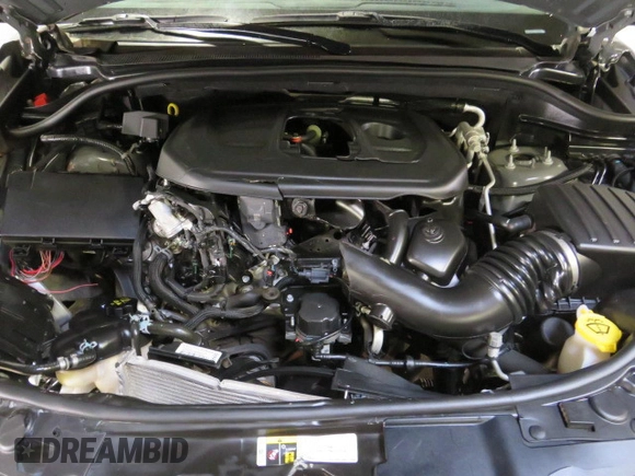 2020 Dodge Durango GT Plus with VIN 1C4RDHDG5LC130263, listed as a Copart auction lot 74948524 with 34,595 mi miles and Salvage title. Bid and sale history available at DreamBid. Image 7.