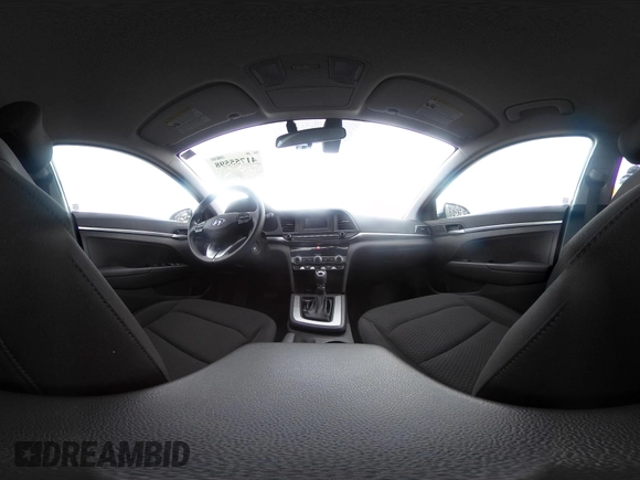 2020 Hyundai Elantra SE z VIN KMHD74LF6LU071510, wystawiony jako IAAI lot #41755598 z przebiegiem 40 952 mil mil oraz . Historia ofert i sprzedaży dostępna na DreamBid. Obrazek 19.