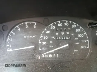 1999 Ford Explorer XLT с VIN 1FMDU35P5XZB77657, выставлен на аукционе Copart как лот 80103034 с пробегом 343 796 миль миль и Списание • Salvage title. История ставок и продаж доступна на DreamBid. Изображение 9.