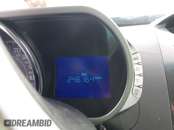 2015 Chevrolet Spark LS with VIN KL8CB6S9XFC779008, listed as a IAAI auction lot 41385507 with 246,164 mi miles and . Bid and sale history available at DreamBid. Image 7.