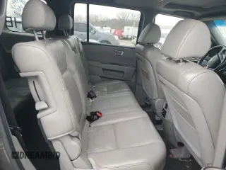 2011 Honda Pilot EX-L with VIN 5FNYF4H62BB051134, listed as a Copart auction lot 49534705 with 238,985 mi miles and Clean Title. Bid and sale history available at carsss.com. Image 11.