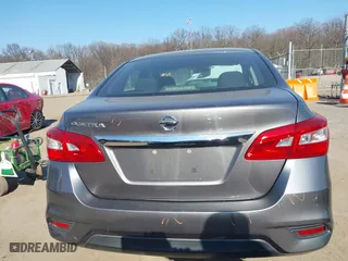 2016 Nissan Sentra SL with VIN 3N1AB7AP7GY311639, listed as a IAAI auction lot 41775139 with 105,183 mi miles. Bid and sale history available at carsss.com. Image 17.