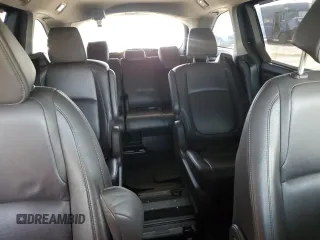 2019 Honda Odyssey EX-L z VIN 5FNRL6H71KB029661, wystawiony jako Copart lot #53437175 z przebiegiem 116 176 mil mil oraz Szkoda całkowita • Salvage title. Historia ofert i sprzedaży dostępna na DreamBid. Obrazek 10.