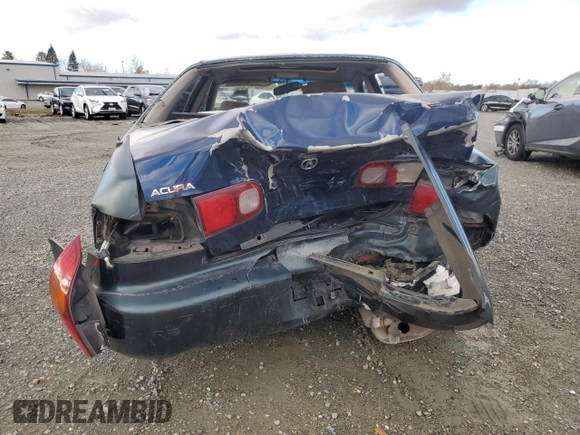 1995 Acura Integra z VIN JH4DB7556SS006528, wystawiony jako Copart lot #84881164 z przebiegiem 256 564 mil mil oraz Szkoda całkowita • Salvage title. Historia ofert i sprzedaży dostępna na DreamBid. Obrazek 6.