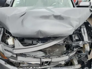 2012 Honda CR-V EX-L with VIN 5J6RM4H77CL041923, listed as a Copart auction lot 59721555 with 123,065 mi miles and Salvage title. Bid and sale history available at DreamBid. Image 12.