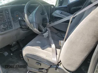 2006 Chevrolet Silverado 1500 LT1 with VIN 1GCEK19B46Z138428, listed as a Copart auction lot 79273323 with Not Provided miles and Salvage Title. Bid and sale history available at DreamBid. Image 7.