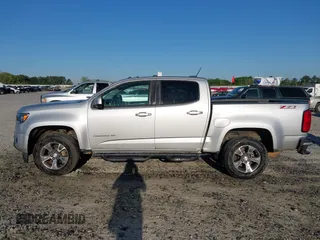 2017 Chevrolet Colorado 2WD Z71 with VIN 1GCGSDEN2H1243951, listed as a IAAI auction lot 42024014 with 111,643 mi miles and . Bid and sale history available at DreamBid. Image 14.