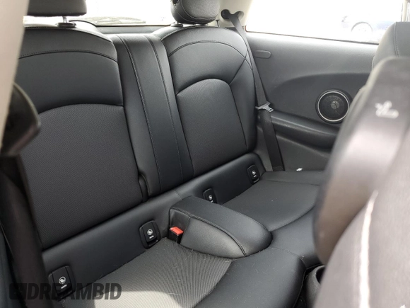 2015 MINI Hardtop S with VIN WMWXP7C5XF2A33532, listed as a Copart auction lot 53869115 with 115,583 mi miles and Clean Title. Bid and sale history available at DreamBid. Image 10.