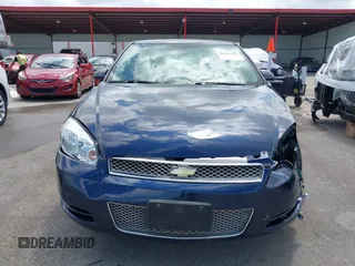 2012 Chevrolet Impala LS Retail with VIN 2G1WA5E3XC1187904, listed as a IAAI auction lot 42535156 with 143,790 mi miles and . Bid and sale history available at DreamBid. Image 6.
