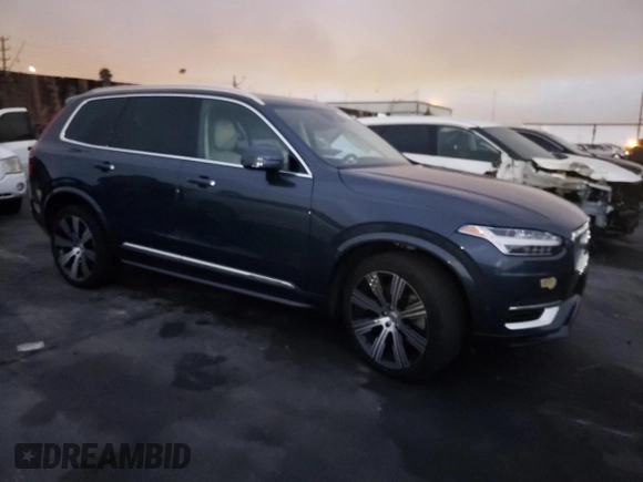 2022 Volvo XC90 Inscription с VIN YV4BR0CL5N1794433, выставлен на аукционе Copart как лот 86653724 с пробегом Не указан миль и Списание • Salvage title. История ставок и продаж доступна на DreamBid. Изображение 4.