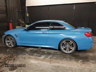2016 BMW M4 with VIN WBS3U9C51GP968809, listed as a IAAI auction lot 42197553 with 106,068 mi miles and . Bid and sale history available at DreamBid. Image 15.
