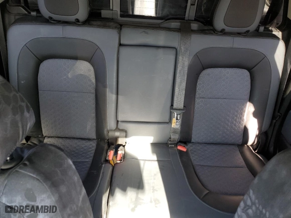 2016 Chevrolet Colorado 4WD Z71 with VIN 1GCGTDE38G1193471, listed as a Copart auction lot 44465395 with 81,060 mi miles and Salvage Title. Bid and sale history available at carsss.com. Image 10.