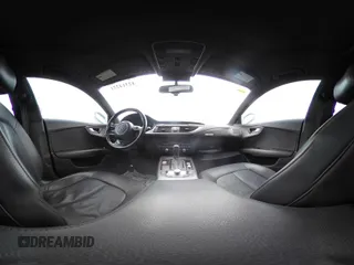 2017 Audi A7 Premium Plus с VIN WAUW2AFC9HN075691, выставлен на аукционе IAAI как лот 42314221 с пробегом 152 419 миль миль и . История ставок и продаж доступна на DreamBid. Изображение 18.