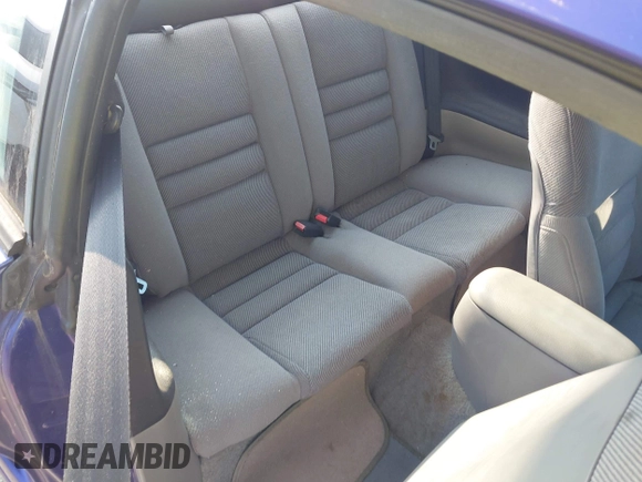 1995 Ford Mustang GT with VIN 1FALP42TXSF187504, listed as a IAAI auction lot 42751370 with 74,954 mi miles and . Bid and sale history available at DreamBid. Image 8.