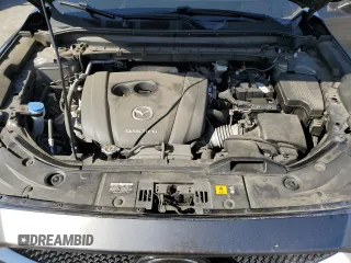 2020 Mazda CX-5 Touring with VIN JM3KFACM9L0815692, listed as a Copart auction lot 52431295 with 59,359 mi miles and Salvage Title. Bid and sale history available at DreamBid. Image 13.