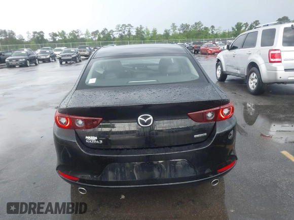 2024 Mazda 3 S Select Sport with VIN 3MZBPABM9RM431342, listed as a IAAI auction lot 42095623 with 3,444 mi miles and . Bid and sale history available at DreamBid. Image 16.