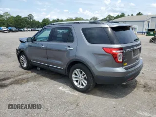 2013 Ford Explorer XLT с VIN 1FM5K7D80DGC06498, выставлен на аукционе Copart как лот 62093845 с пробегом 142 657 миль миль и Списание • Salvage title. История ставок и продаж доступна на DreamBid. Изображение 2.