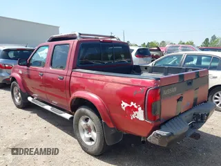 2000 Nissan Frontier XE с VIN 1N6ED27T3YC375054, выставлен на аукционе IAAI как лот 41873026 с пробегом 287 604 миль миль и . История ставок и продаж доступна на DreamBid. Изображение 3.