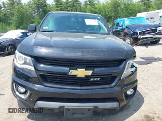 2019 Chevrolet Colorado 4WD Z71 with VIN 1GCGTDEN2K1157205, listed as a IAAI auction lot 42436614 with 115,801 mi miles and . Bid and sale history available at DreamBid. Image 13.