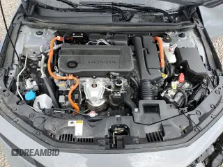 2025 Honda Accord Touring with VIN 1HGCY2F81SA001591, listed as a Copart auction lot 55657265 with Not provided miles and Salvage title. Bid and sale history available at DreamBid. Image 11.