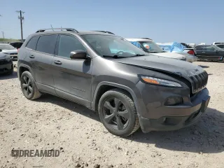 2018 Jeep Cherokee Latitude with VIN 1C4PJLCB2JD544102, listed as a Copart auction lot 49839785 with 62,546 mi miles and Salvage Title. Bid and sale history available at carsss.com. Image 4.