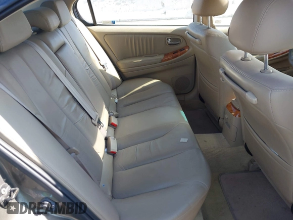 2003 Infiniti I35 Luxury z VIN JNKDA31A23T104434, wystawiony jako IAAI lot #41821043 z przebiegiem 146 903 mil mil oraz . Historia ofert i sprzedaży dostępna na DreamBid. Obrazek 8.