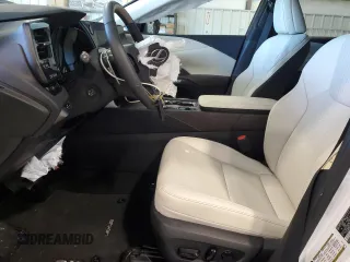 2024 Lexus RX with VIN 2T2BAMBA7RC025334, listed as a Copart auction lot 67763904 with 7,481 mi miles and Salvage Title. Bid and sale history available at carsss.com. Image 7.