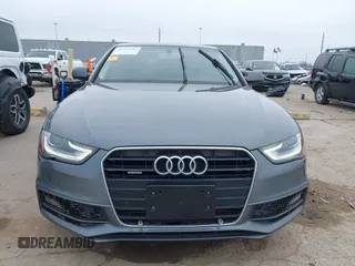 2016 Audi A4 Premium Plus with VIN WAUFFAFL2GN017733, listed as a IAAI auction lot 41589846 with 62,125 mi miles. Bid and sale history available at carsss.com. Image 12.
