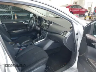 2017 Nissan Sentra SL with VIN 3N1AB7AP1HY367030, listed as a IAAI auction lot 42211345 with 119,166 mi miles and . Bid and sale history available at DreamBid. Image 5.