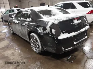 2017 Chrysler 300 S with VIN 2C3CCAGG3HH655780, listed as a IAAI auction lot 41358029 with 173,444 mi miles and . Bid and sale history available at carsss.com. Image 3.