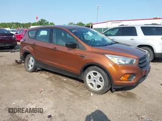 2017 Ford Escape S с VIN 1FMCU0F79HUC31792, выставлен на аукционе IAAI как лот 42377599 с пробегом 98 300 миль миль и . История ставок и продаж доступна на DreamBid. Изображение 1.