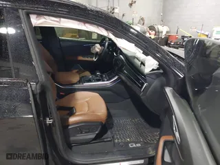 2019 Audi Q8 Premium Plus with VIN WA1EVAF18KD037817, listed as a IAAI auction lot 41922109 with 54,602 mi miles. Bid and sale history available at carsss.com. Image 5.