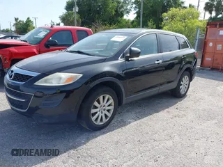 2010 Mazda CX-9 Sport with VIN JM3TB2MA7A0236918, listed as a IAAI auction lot 42060510 with 201,690 mi miles. Bid and sale history available at carsss.com. Image 2.