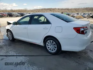 2013 Toyota Camry L with VIN 4T1BF1FK1DU244725, listed as a Copart auction lot 50188705 with 280,942 mi miles and Salvage Title. Bid and sale history available at carsss.com. Image 2.