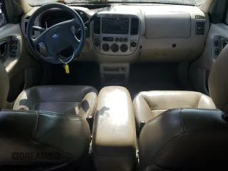 2004 Ford Escape Limited with VIN 1FMCU94194KB23763, listed as a Copart auction lot 59710045 with Not provided miles and Non repairable. Bid and sale history available at DreamBid. Image 8.