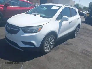 2017 Buick Encore Preferred с VIN KL4CJASB4HB160519, выставлен на аукционе IAAI как лот 42494323 с пробегом 90 211 миль миль и . История ставок и продаж доступна на DreamBid. Изображение 18.
