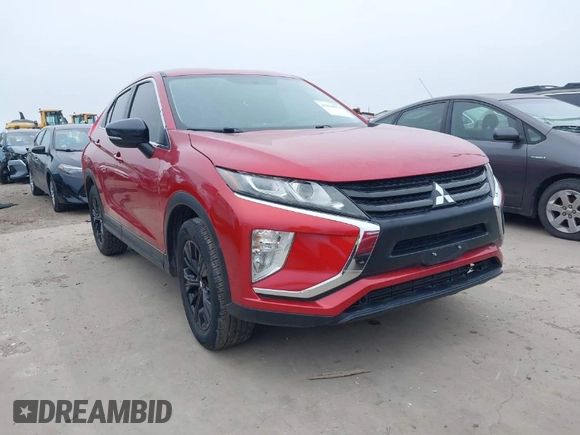 2018 Mitsubishi Eclipse Cross LE z VIN JA4AT4AA9JZ067844, wystawiony jako IAAI lot #41638979 z przebiegiem 133 587 mil mil oraz . Historia ofert i sprzedaży dostępna na DreamBid. Obrazek 1.