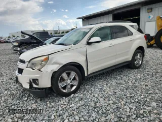 2013 Chevrolet Equinox LT z VIN 1GNALPEK2DZ115027, wystawiony jako Copart lot #60635875 z przebiegiem 90 394 mil mil oraz Szkoda całkowita • Salvage title. Historia ofert i sprzedaży dostępna na DreamBid. Obrazek 1.