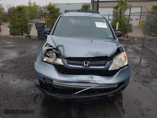 2008 Honda CR-V LX with VIN 5J6RE48328L048201, listed as a IAAI auction lot 42012002 with 166,876 mi miles. Bid and sale history available at carsss.com. Image 6.