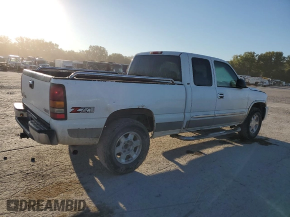 2006 GMC Sierra 1500 Work Truck z VIN 1GTEK19B16E288603, wystawiony jako Copart lot #73325264 z przebiegiem 92 005 mil mil oraz Szkoda całkowita • Salvage title. Historia ofert i sprzedaży dostępna na DreamBid. Obrazek 3.