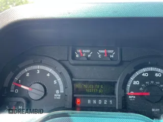 2013 Ford Econoline Passenger XL с VIN 1FBNE3BL4DDA99277, выставлен на аукционе Copart как лот 59584615 с пробегом 162 718 миль миль и Чистый • Clean title. История ставок и продаж доступна на DreamBid. Изображение 8.