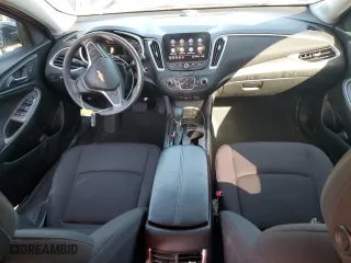 2022 Chevrolet Malibu LT with VIN 1G1ZD5ST8NF174718, listed as a Copart auction lot 86887794 with 70,190 mi miles and Salvage Title. Bid and sale history available at carsss.com. Image 8.