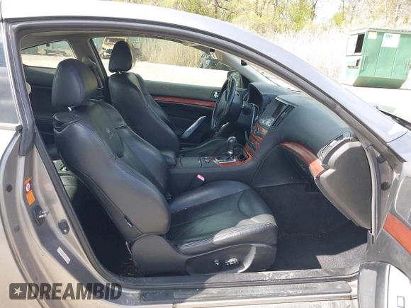 2009 Infiniti G37 x with VIN JNKCV64FX9M651267, listed as a IAAI auction lot 42033282 with 137,544 mi miles and . Bid and sale history available at DreamBid. Image 5.